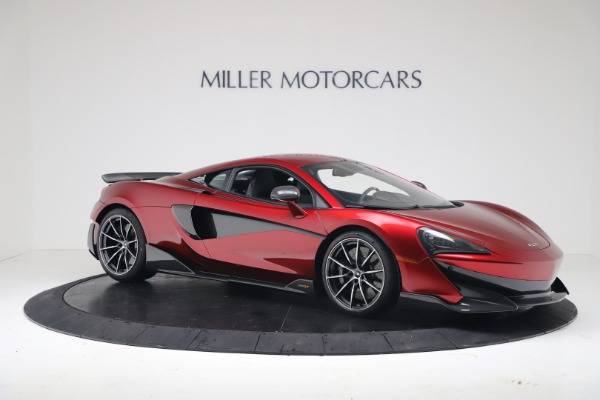 Used 2019 McLaren 600LT Luxury for sale Sold at Maserati of Greenwich in Greenwich CT 06830 9