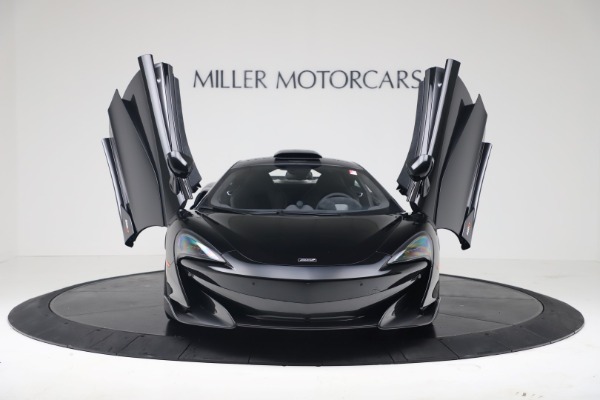 New 2019 McLaren 600LT Coupe for sale Sold at Maserati of Greenwich in Greenwich CT 06830 11