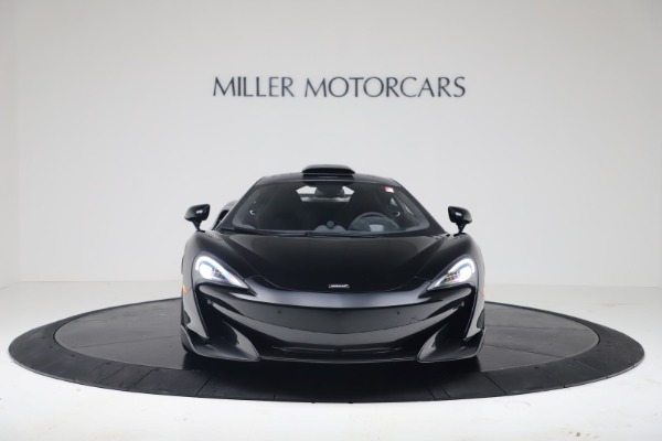 New 2019 McLaren 600LT Coupe for sale Sold at Maserati of Greenwich in Greenwich CT 06830 12