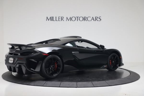 New 2019 McLaren 600LT Coupe for sale Sold at Maserati of Greenwich in Greenwich CT 06830 7