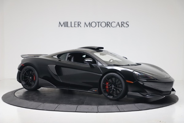 New 2019 McLaren 600LT Coupe for sale Sold at Maserati of Greenwich in Greenwich CT 06830 9