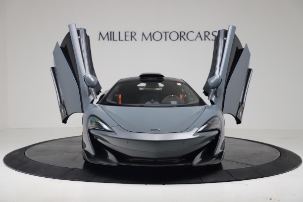 Used 2019 McLaren 600LT for sale Sold at Maserati of Greenwich in Greenwich CT 06830 11