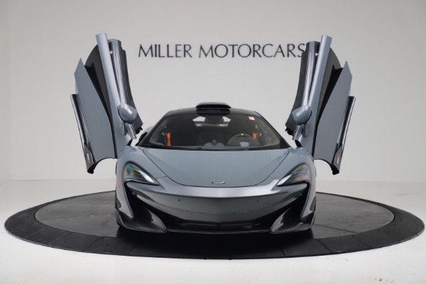 Used 2019 McLaren 600LT for sale Sold at Maserati of Greenwich in Greenwich CT 06830 11