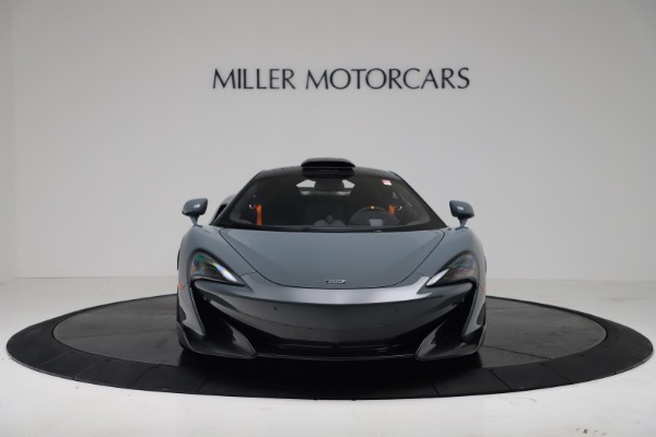 Used 2019 McLaren 600LT for sale Sold at Maserati of Greenwich in Greenwich CT 06830 12