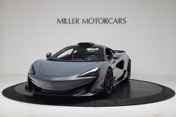 Used 2019 McLaren 600LT for sale Sold at Maserati of Greenwich in Greenwich CT 06830 13