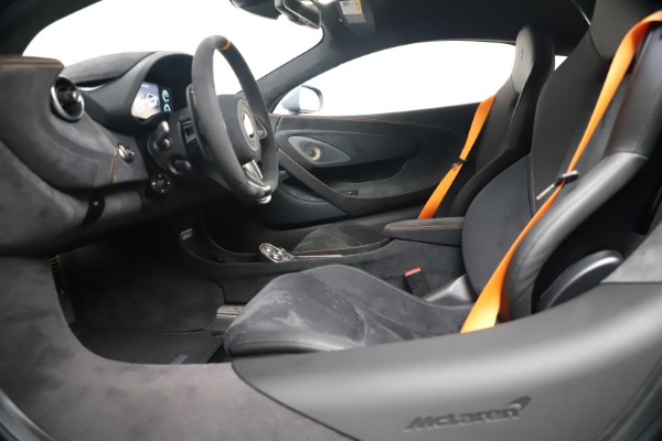 Used 2019 McLaren 600LT for sale Sold at Maserati of Greenwich in Greenwich CT 06830 19