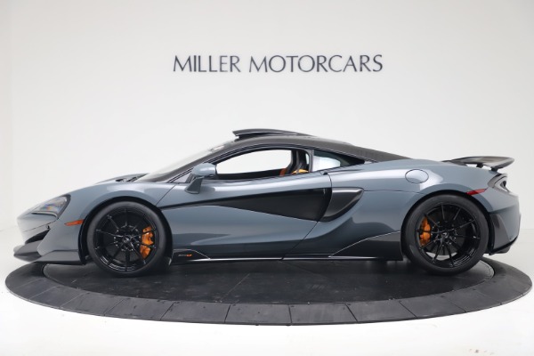 Used 2019 McLaren 600LT for sale Sold at Maserati of Greenwich in Greenwich CT 06830 2