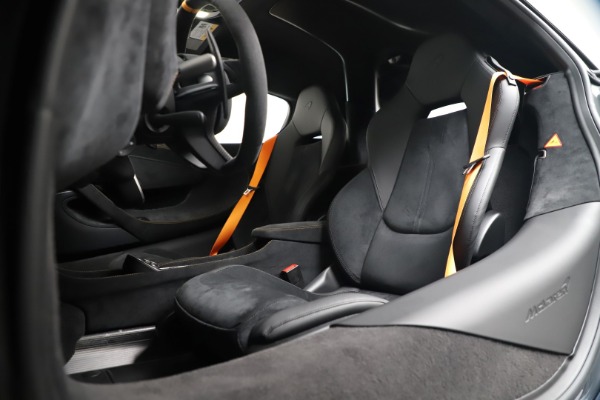 Used 2019 McLaren 600LT for sale Sold at Maserati of Greenwich in Greenwich CT 06830 20