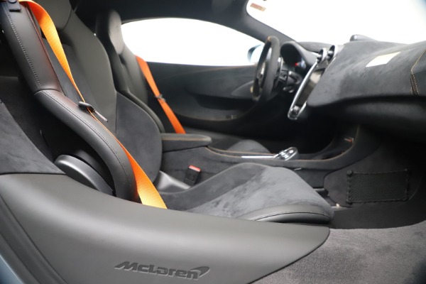 Used 2019 McLaren 600LT for sale Sold at Maserati of Greenwich in Greenwich CT 06830 23