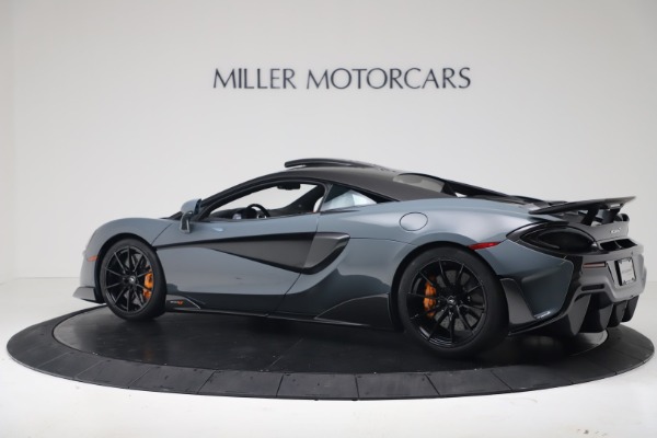 Used 2019 McLaren 600LT for sale Sold at Maserati of Greenwich in Greenwich CT 06830 3
