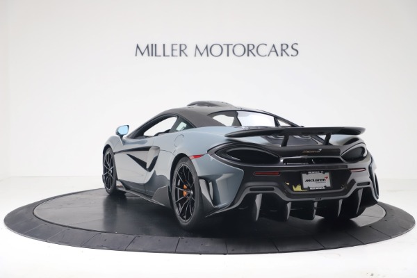 Used 2019 McLaren 600LT for sale Sold at Maserati of Greenwich in Greenwich CT 06830 4