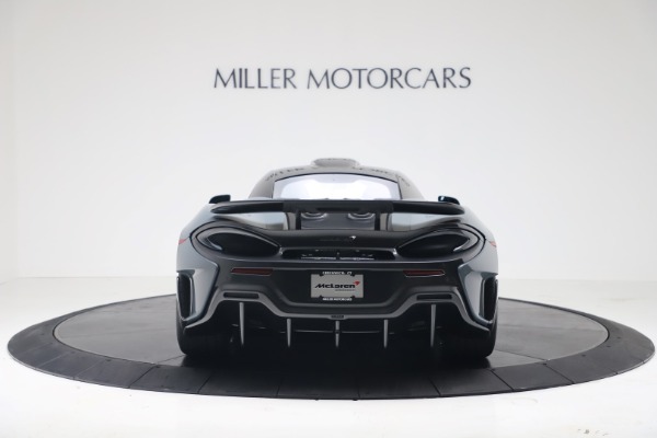 Used 2019 McLaren 600LT for sale Sold at Maserati of Greenwich in Greenwich CT 06830 5