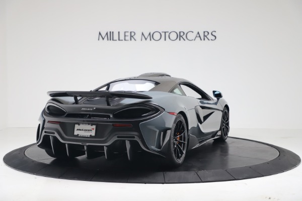 Used 2019 McLaren 600LT for sale Sold at Maserati of Greenwich in Greenwich CT 06830 6