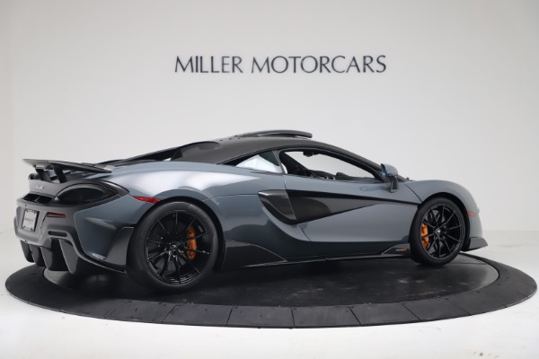 Used 2019 McLaren 600LT for sale Sold at Maserati of Greenwich in Greenwich CT 06830 7