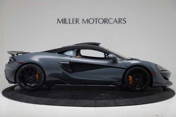 Used 2019 McLaren 600LT for sale Sold at Maserati of Greenwich in Greenwich CT 06830 8