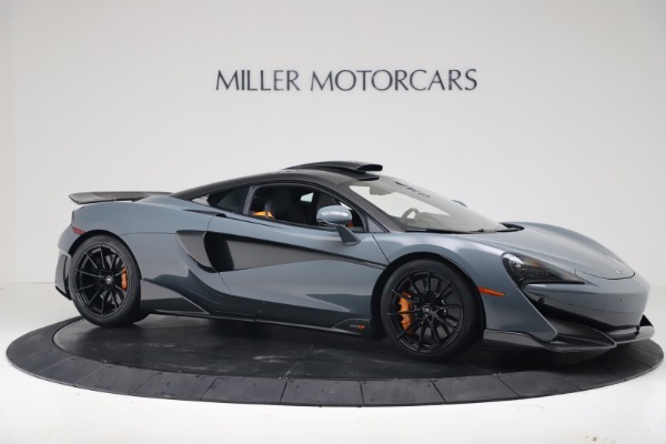 Used 2019 McLaren 600LT for sale Sold at Maserati of Greenwich in Greenwich CT 06830 9