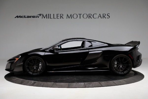 Used 2016 McLaren 675LT Spider for sale Sold at Maserati of Greenwich in Greenwich CT 06830 14