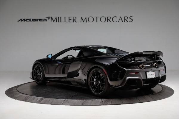 Used 2016 McLaren 675LT Spider for sale $365,900 at Maserati of Greenwich in Greenwich CT 06830 15