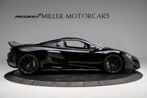 Used 2016 McLaren 675LT Spider for sale Sold at Maserati of Greenwich in Greenwich CT 06830 17