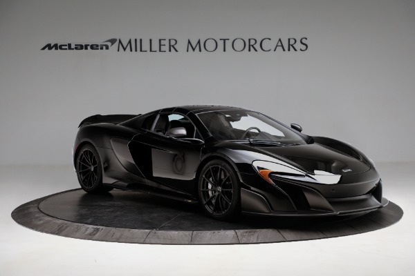 Used 2016 McLaren 675LT Spider for sale Sold at Maserati of Greenwich in Greenwich CT 06830 18