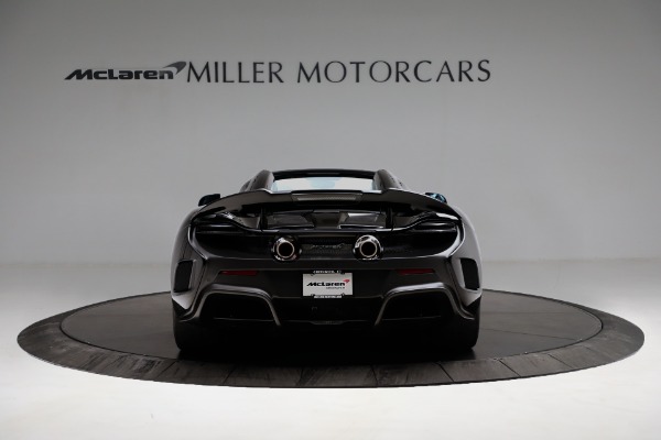 Used 2016 McLaren 675LT Spider for sale $365,900 at Maserati of Greenwich in Greenwich CT 06830 6