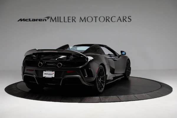 Used 2016 McLaren 675LT Spider for sale $365,900 at Maserati of Greenwich in Greenwich CT 06830 7