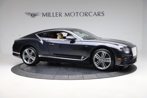 New 2020 Bentley Continental GT V8 for sale Sold at Maserati of Greenwich in Greenwich CT 06830 10