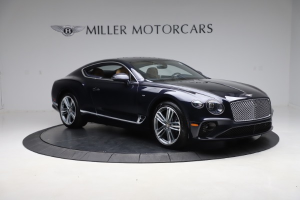 New 2020 Bentley Continental GT V8 for sale Sold at Maserati of Greenwich in Greenwich CT 06830 11