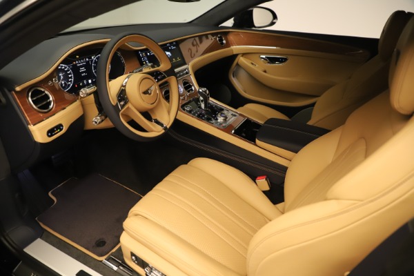 New 2020 Bentley Continental GT V8 for sale Sold at Maserati of Greenwich in Greenwich CT 06830 17