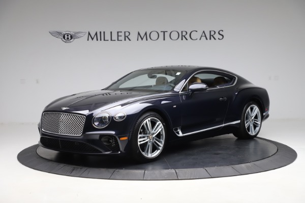 New 2020 Bentley Continental GT V8 for sale Sold at Maserati of Greenwich in Greenwich CT 06830 2