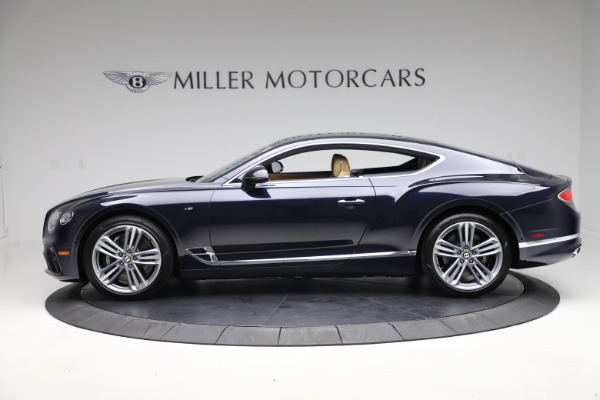 New 2020 Bentley Continental GT V8 for sale Sold at Maserati of Greenwich in Greenwich CT 06830 3