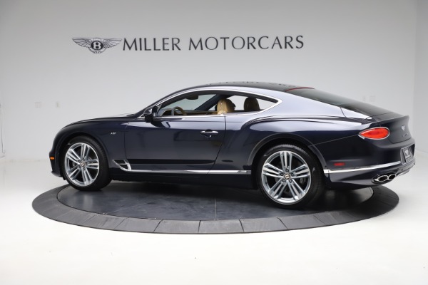 New 2020 Bentley Continental GT V8 for sale Sold at Maserati of Greenwich in Greenwich CT 06830 4