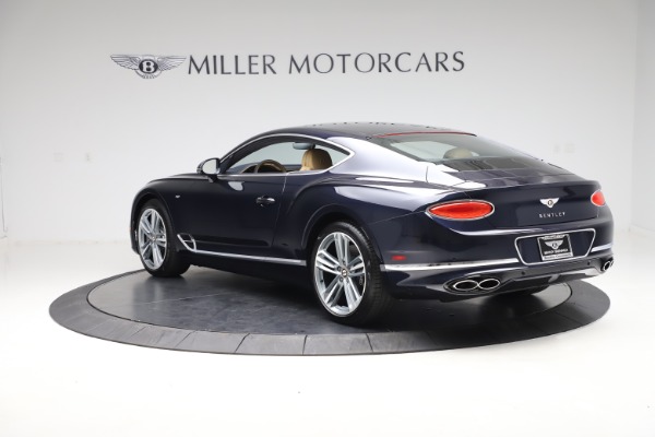 New 2020 Bentley Continental GT V8 for sale Sold at Maserati of Greenwich in Greenwich CT 06830 5