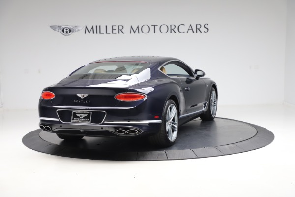 New 2020 Bentley Continental GT V8 for sale Sold at Maserati of Greenwich in Greenwich CT 06830 7