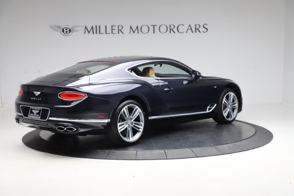 New 2020 Bentley Continental GT V8 for sale Sold at Maserati of Greenwich in Greenwich CT 06830 8