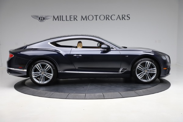 New 2020 Bentley Continental GT V8 for sale Sold at Maserati of Greenwich in Greenwich CT 06830 9