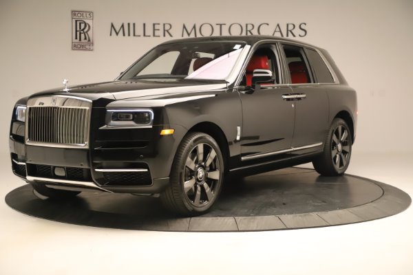 New 2020 Rolls-Royce Cullinan for sale Sold at Maserati of Greenwich in Greenwich CT 06830 3