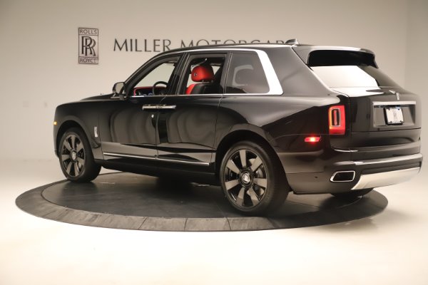 New 2020 Rolls-Royce Cullinan for sale Sold at Maserati of Greenwich in Greenwich CT 06830 5