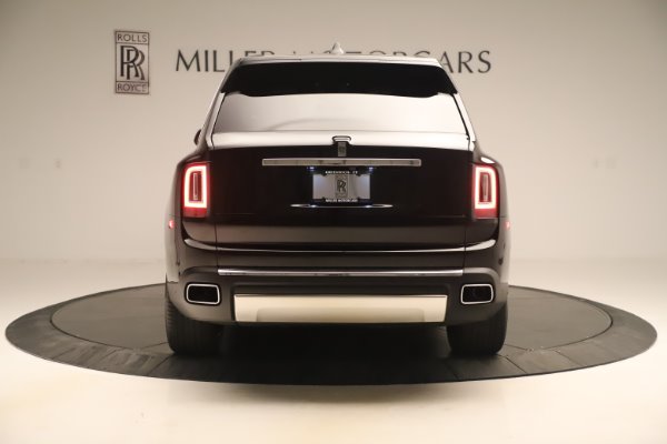 New 2020 Rolls-Royce Cullinan for sale Sold at Maserati of Greenwich in Greenwich CT 06830 6
