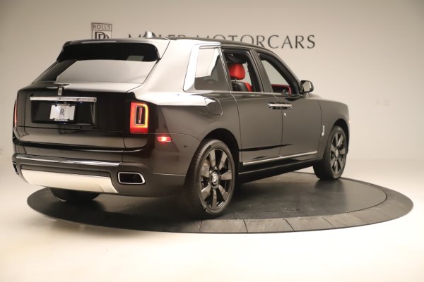 New 2020 Rolls-Royce Cullinan for sale Sold at Maserati of Greenwich in Greenwich CT 06830 7