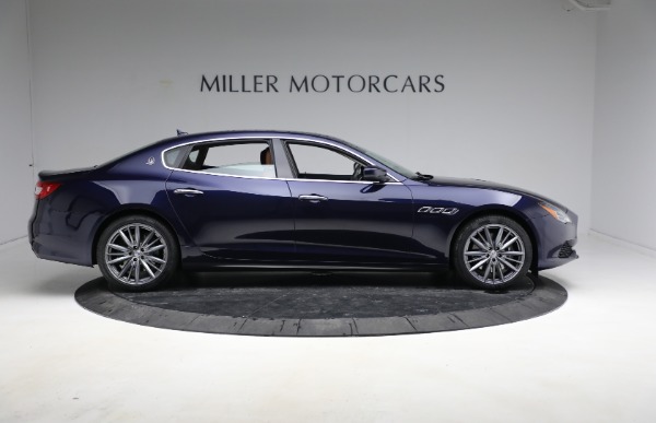 Used 2019 Maserati Quattroporte S Q4 for sale Sold at Maserati of Greenwich in Greenwich CT 06830 10