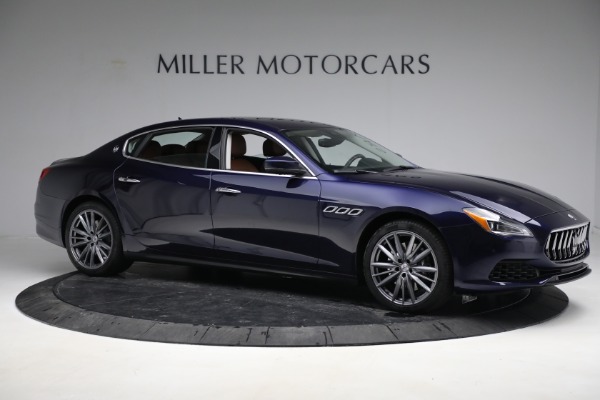 Used 2019 Maserati Quattroporte S Q4 for sale Sold at Maserati of Greenwich in Greenwich CT 06830 11