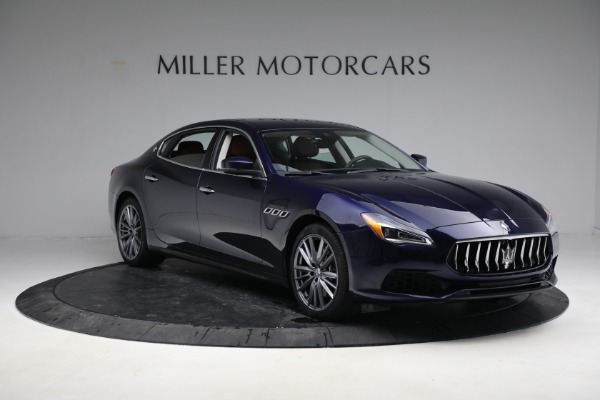 Used 2019 Maserati Quattroporte S Q4 for sale Sold at Maserati of Greenwich in Greenwich CT 06830 12