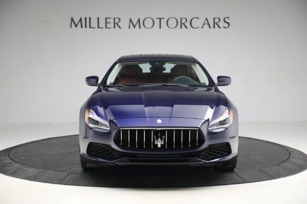 Used 2019 Maserati Quattroporte S Q4 for sale Sold at Maserati of Greenwich in Greenwich CT 06830 13