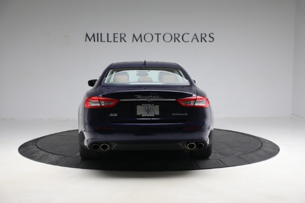 Used 2019 Maserati Quattroporte S Q4 for sale Sold at Maserati of Greenwich in Greenwich CT 06830 6