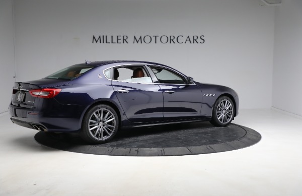 Used 2019 Maserati Quattroporte S Q4 for sale Sold at Maserati of Greenwich in Greenwich CT 06830 9