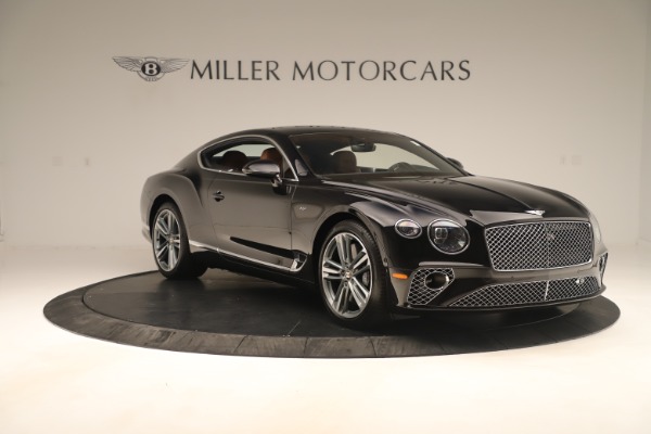 New 2020 Bentley Continental GT V8 for sale Sold at Maserati of Greenwich in Greenwich CT 06830 11