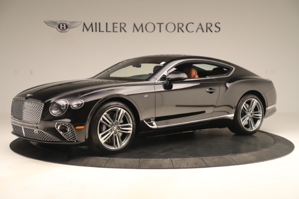 New 2020 Bentley Continental GT V8 for sale Sold at Maserati of Greenwich in Greenwich CT 06830 2