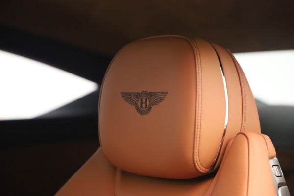New 2020 Bentley Continental GT V8 for sale Sold at Maserati of Greenwich in Greenwich CT 06830 20
