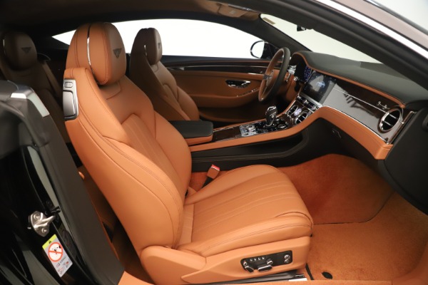 New 2020 Bentley Continental GT V8 for sale Sold at Maserati of Greenwich in Greenwich CT 06830 24